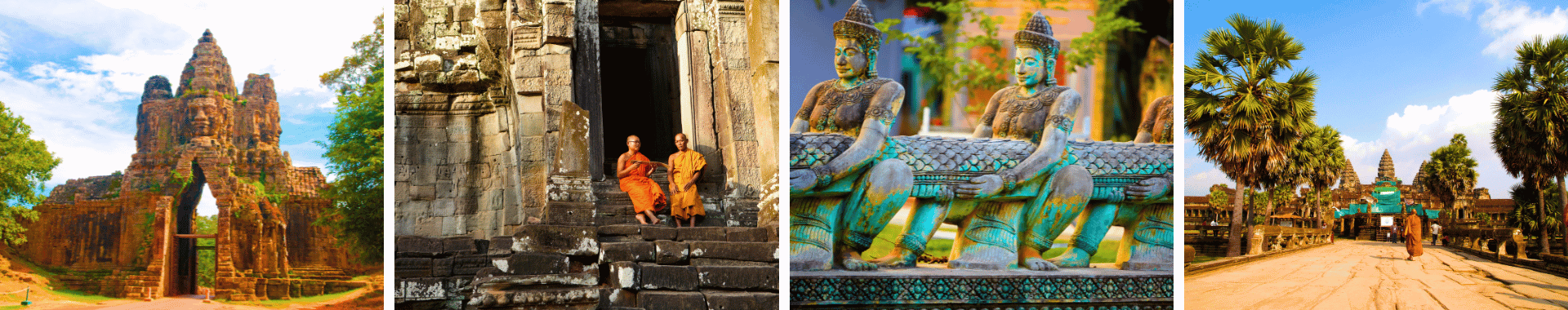 Angkor Wat & Bangkok Explorer 4 Angkor Wat Bangkok Explorer 4 WOLO Travel